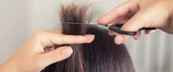 هل الادوات المستخدمه في علاج تقصف الشعر لها اهميه ؟ 