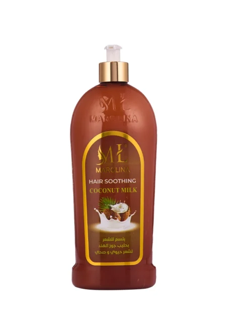 بلسم مارولينا للشعر ، بحليب جوز الهند 1000 ML